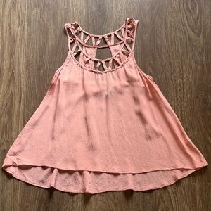 The Addison Story Silk Top